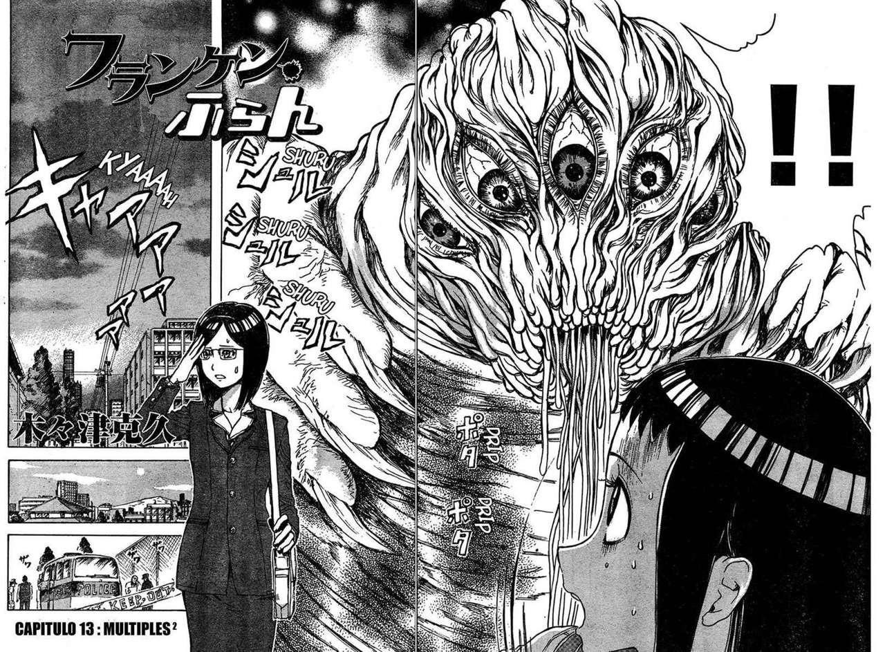 Read Franken Fran (es) Manga Online