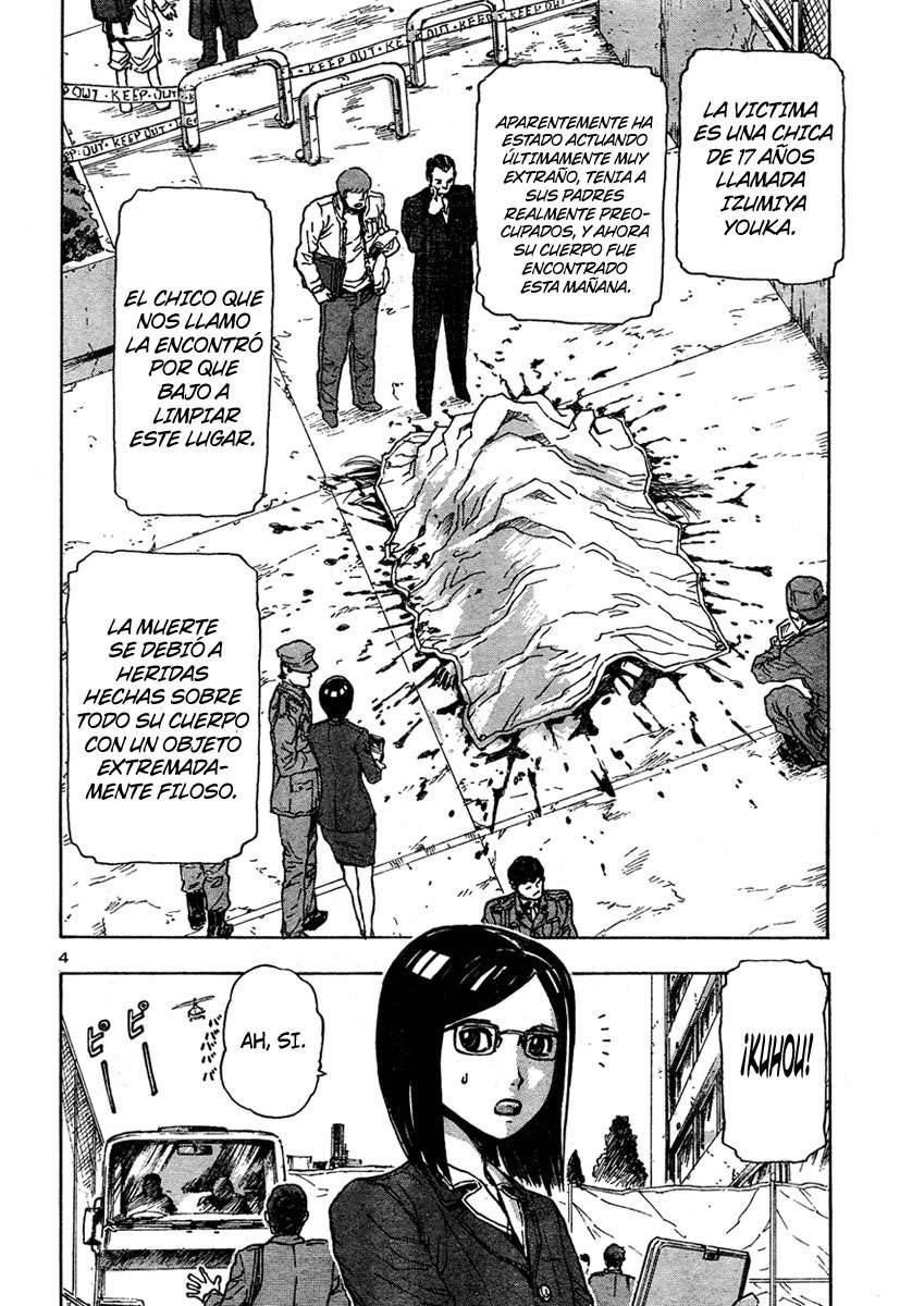 Read Franken Fran (es) Manga Online