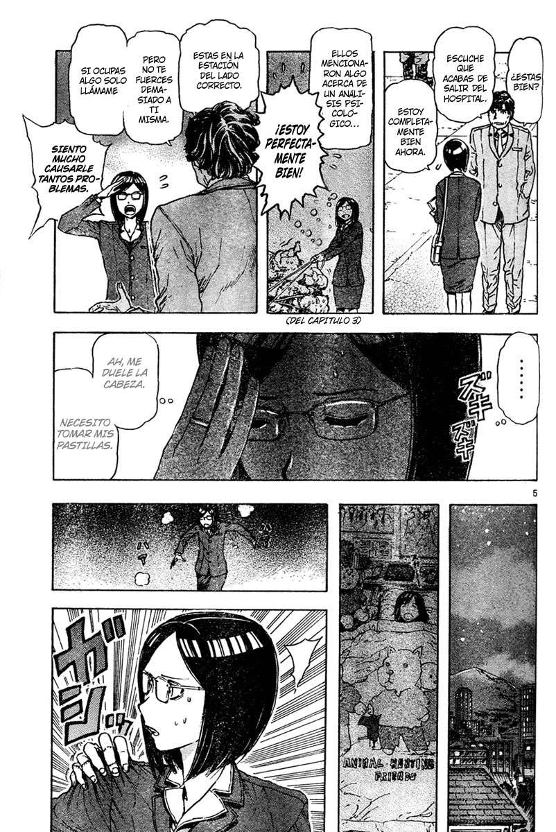 Read Franken Fran (es) Manga Online