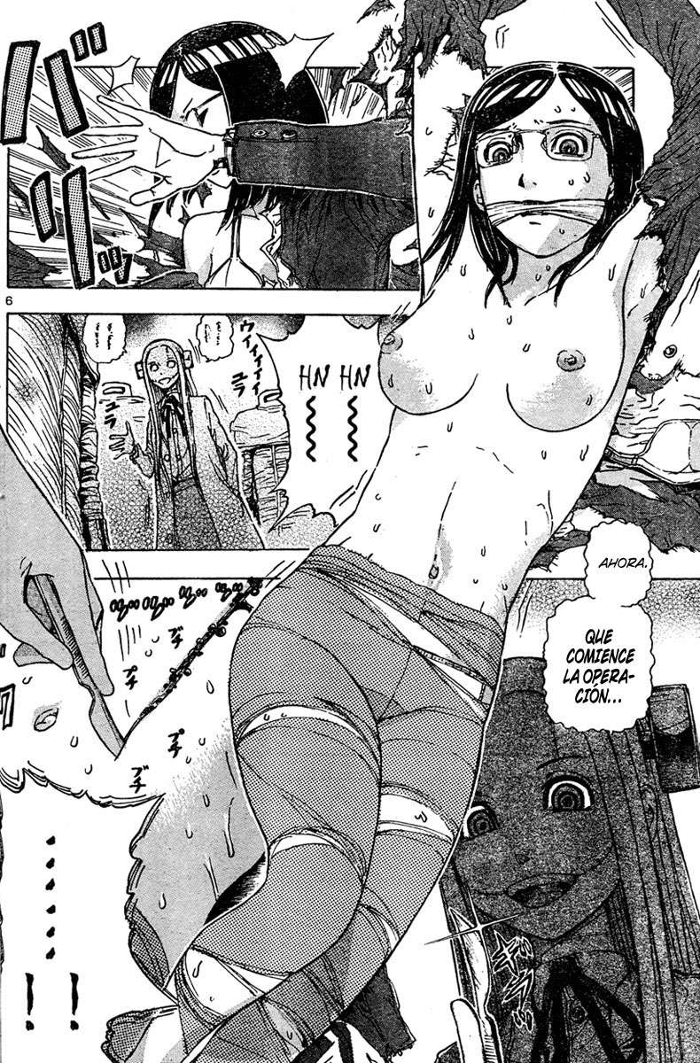 Read Franken Fran (es) Manga Online