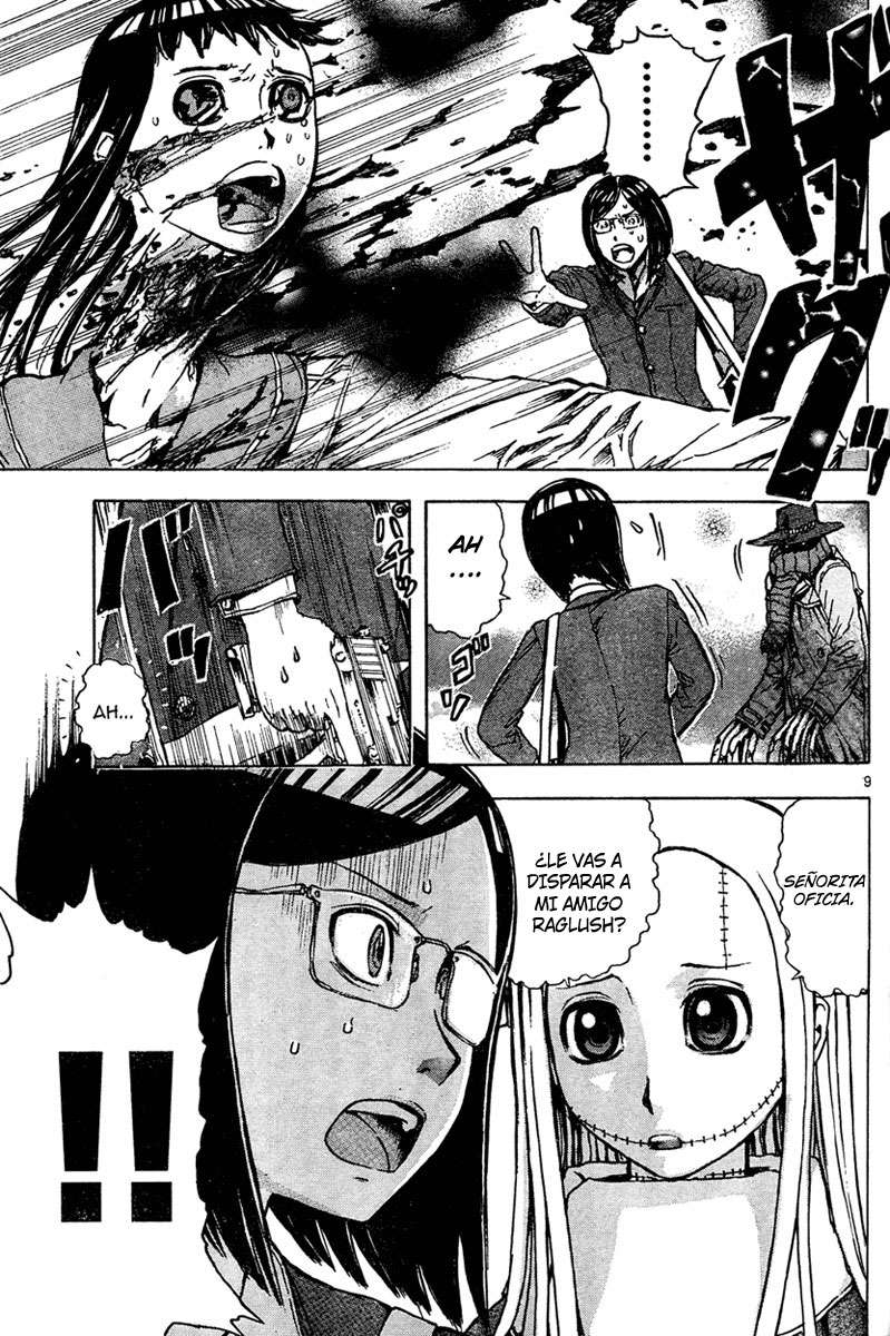 Read Franken Fran (es) Manga Online