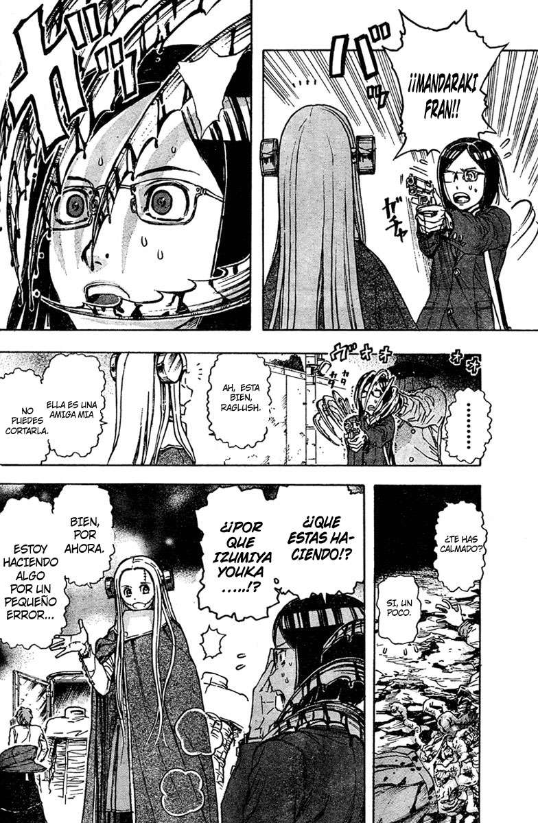 Read Franken Fran (es) Manga Online