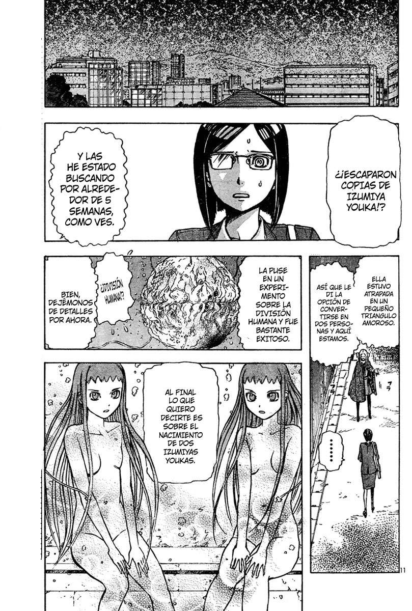 Read Franken Fran (es) Manga Online