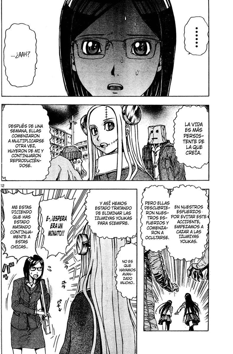 Read Franken Fran (es) Manga Online