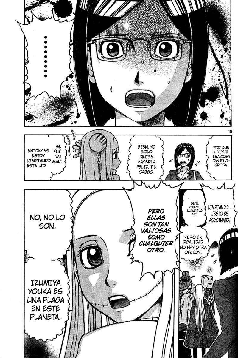 Read Franken Fran (es) Manga Online