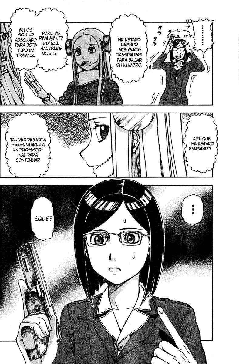 Read Franken Fran (es) Manga Online