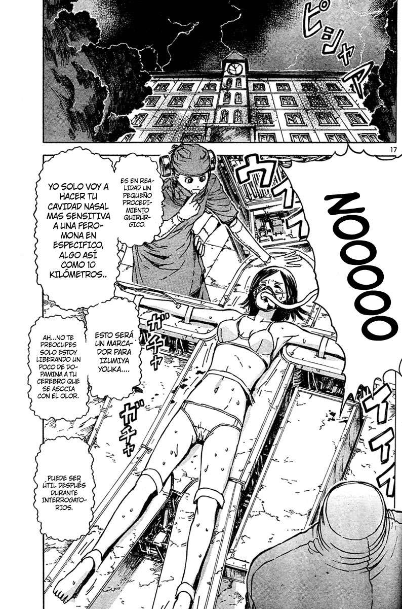 Read Franken Fran (es) Manga Online