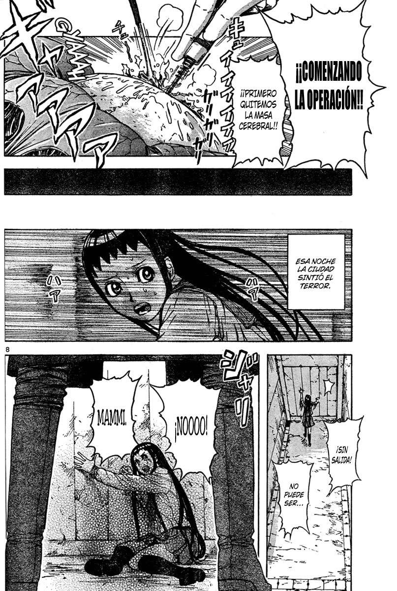 Read Franken Fran (es) Manga Online