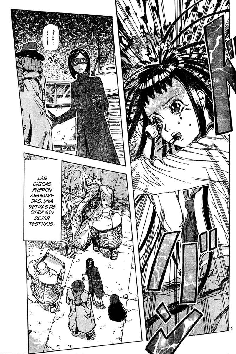 Read Franken Fran (es) Manga Online