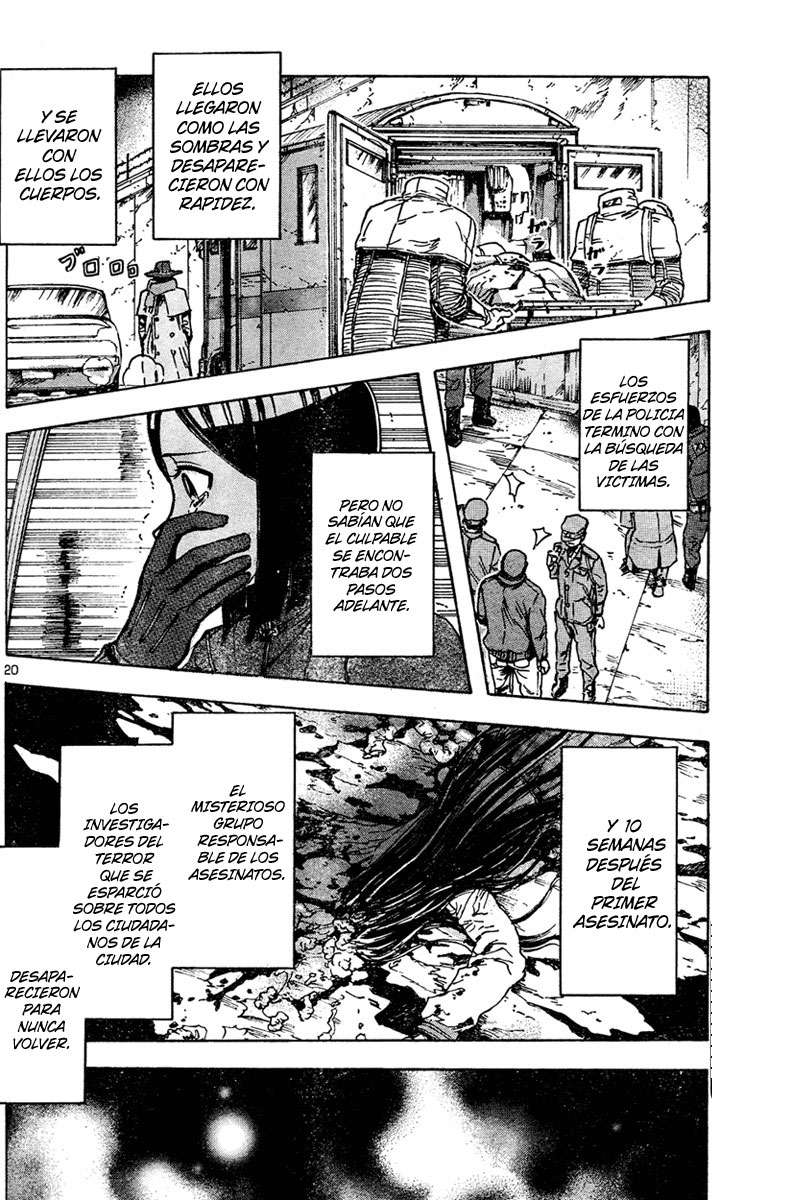 Read Franken Fran (es) Manga Online