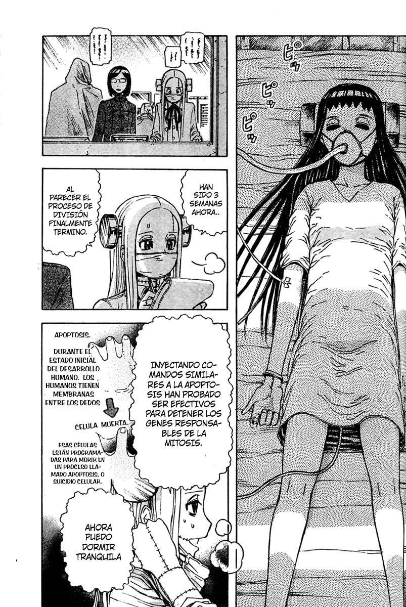 Read Franken Fran (es) Manga Online