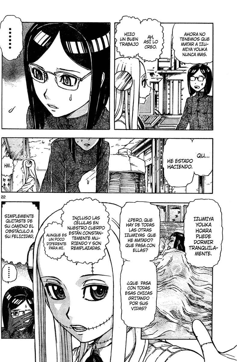 Read Franken Fran (es) Manga Online