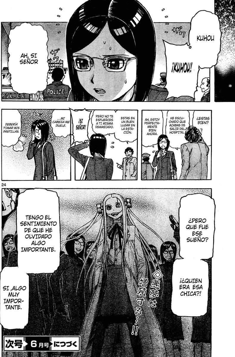 Read Franken Fran (es) Manga Online