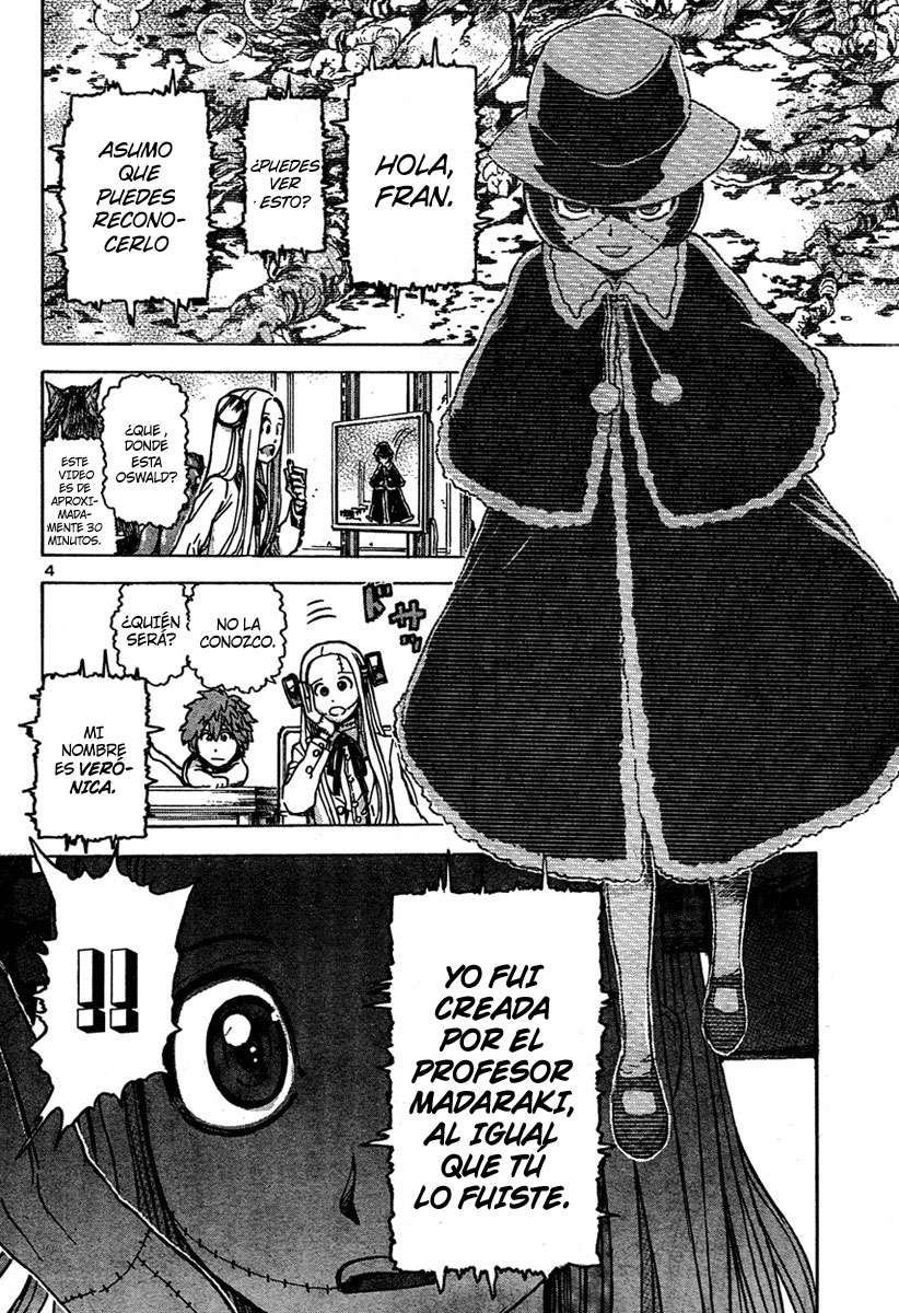 Read Franken Fran (es) Manga Online