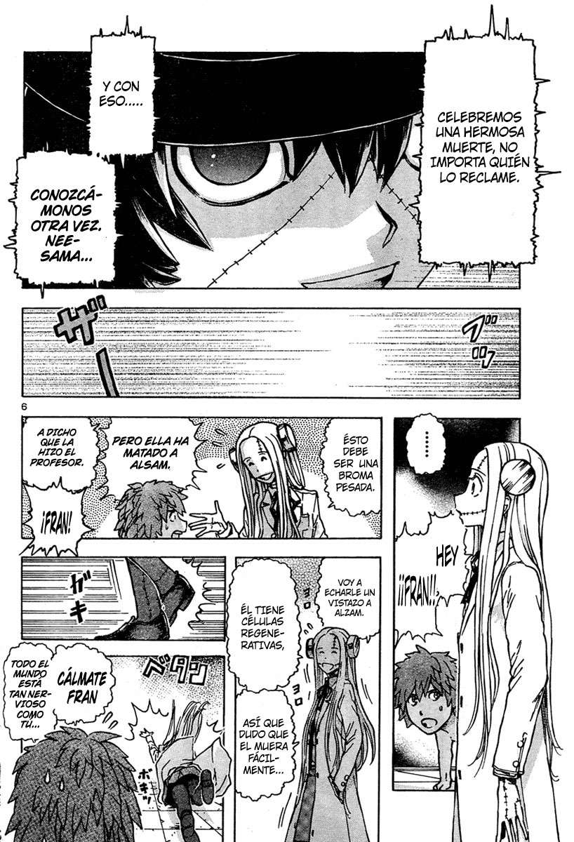 Read Franken Fran (es) Manga Online