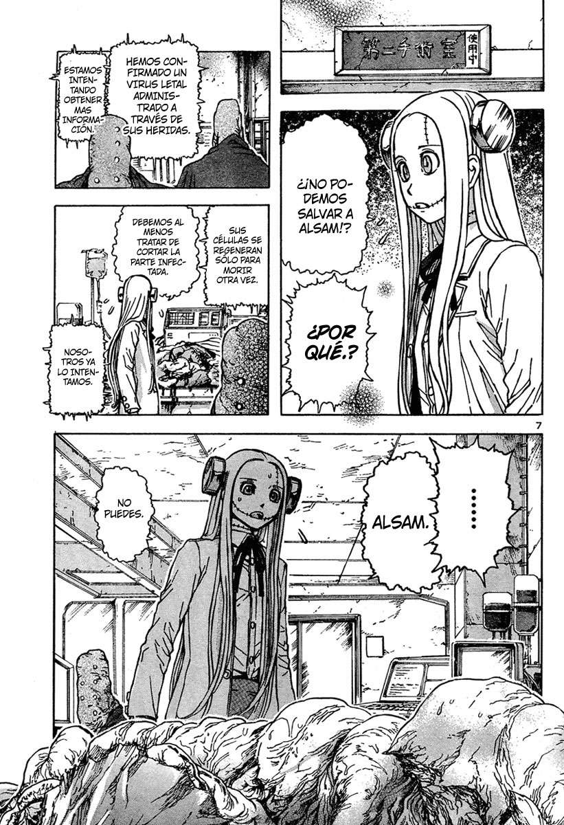 Read Franken Fran (es) Manga Online