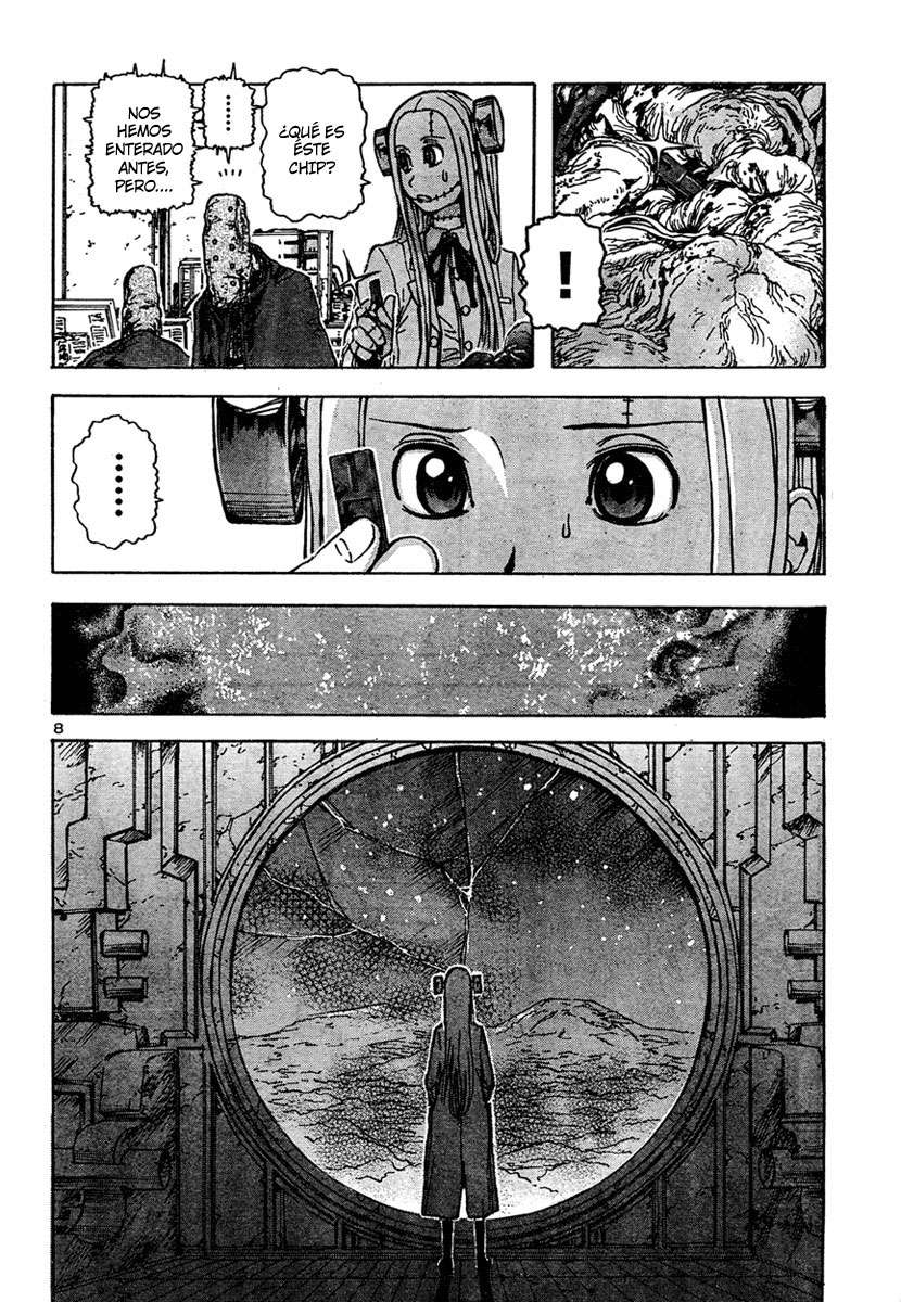 Read Franken Fran (es) Manga Online