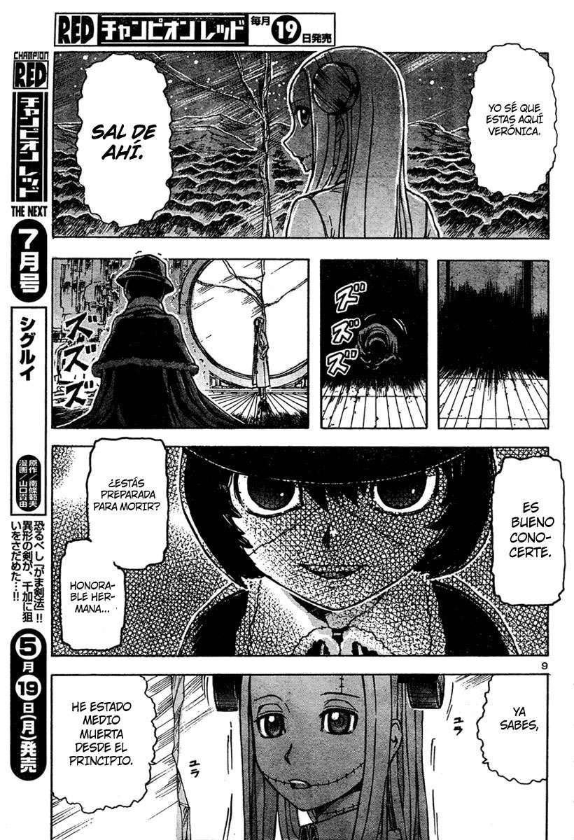 Read Franken Fran (es) Manga Online