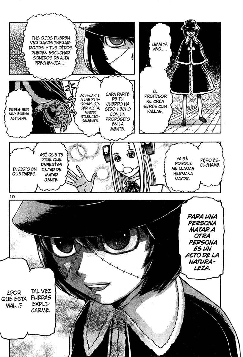 Read Franken Fran (es) Manga Online