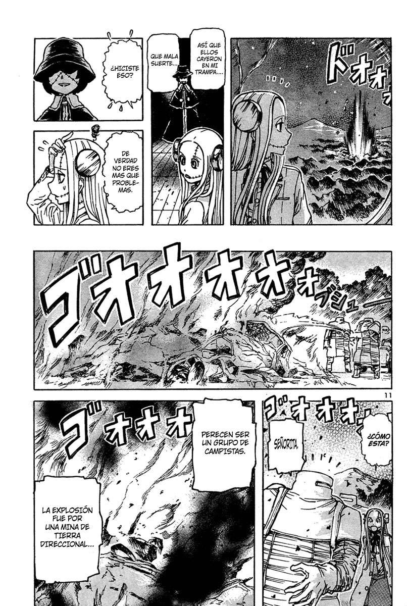 Read Franken Fran (es) Manga Online