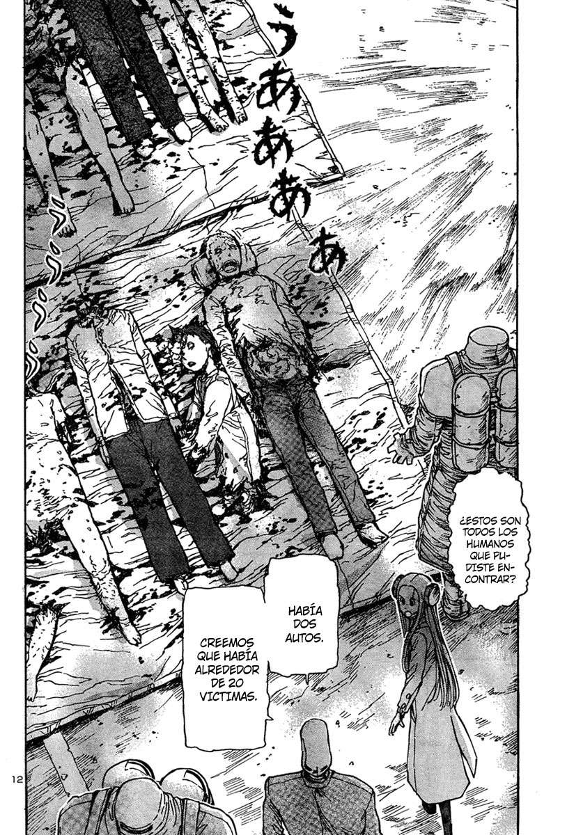 Read Franken Fran (es) Manga Online