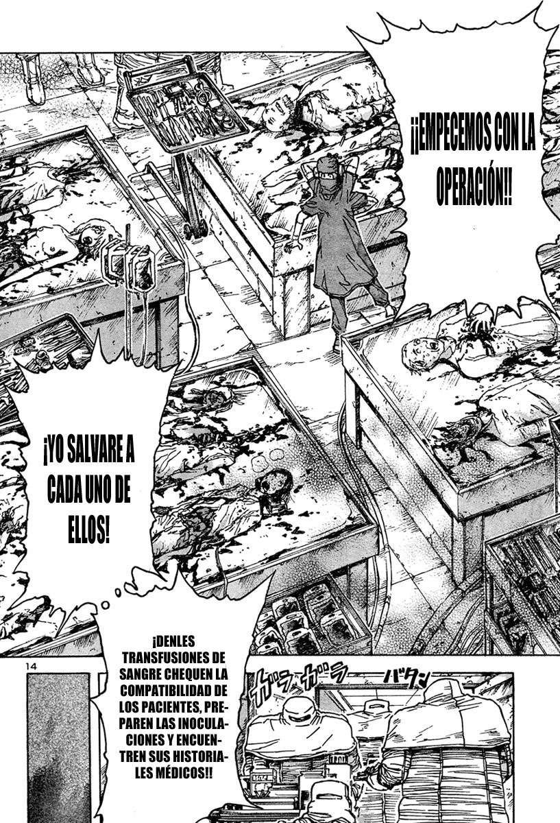 Read Franken Fran (es) Manga Online