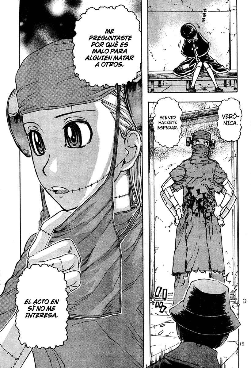 Read Franken Fran (es) Manga Online