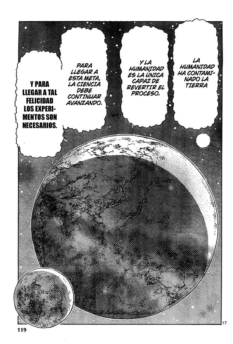 Read Franken Fran (es) Manga Online