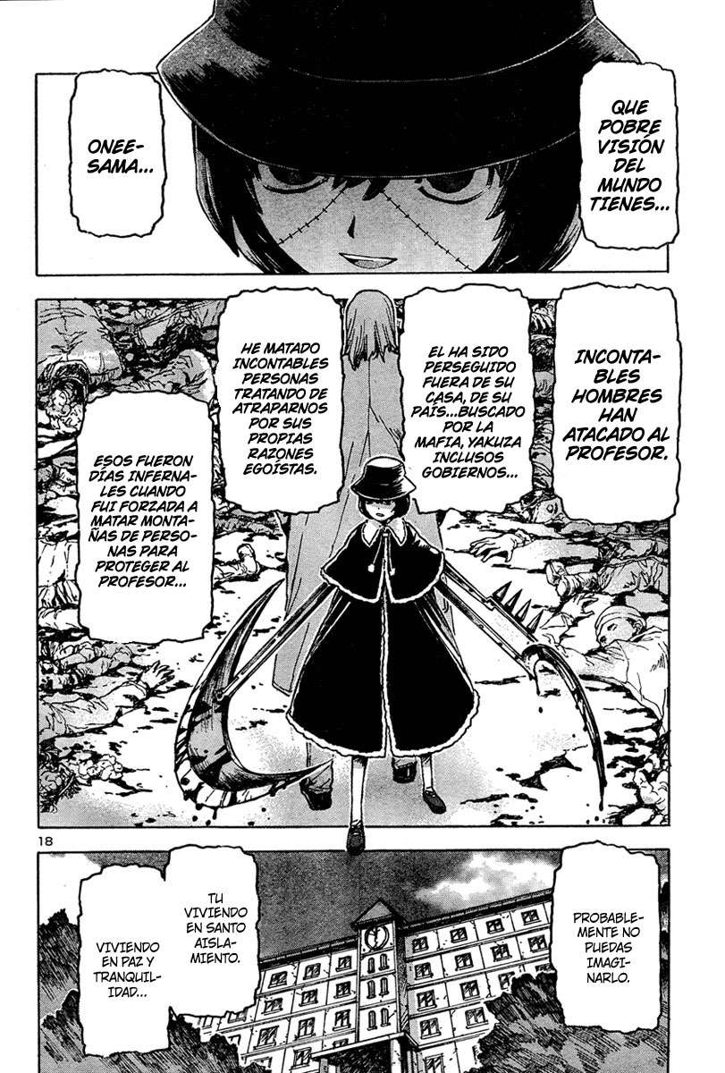 Read Franken Fran (es) Manga Online