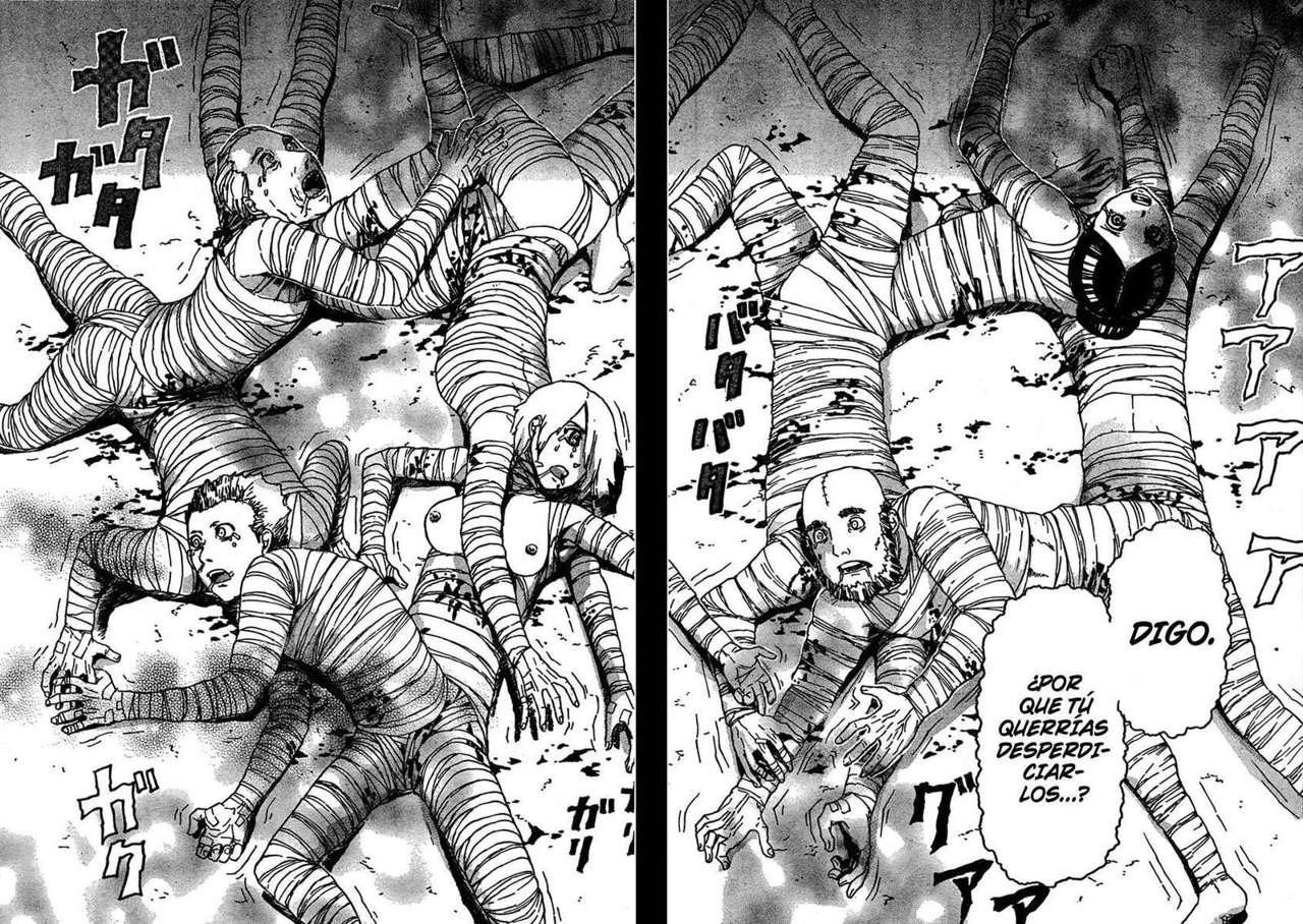 Read Franken Fran (es) Manga Online