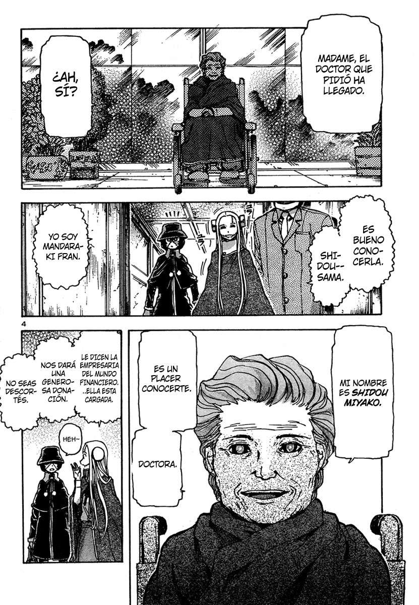 Read Franken Fran (es) Manga Online