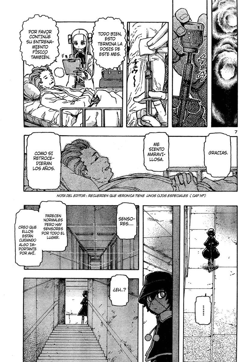 Read Franken Fran (es) Manga Online