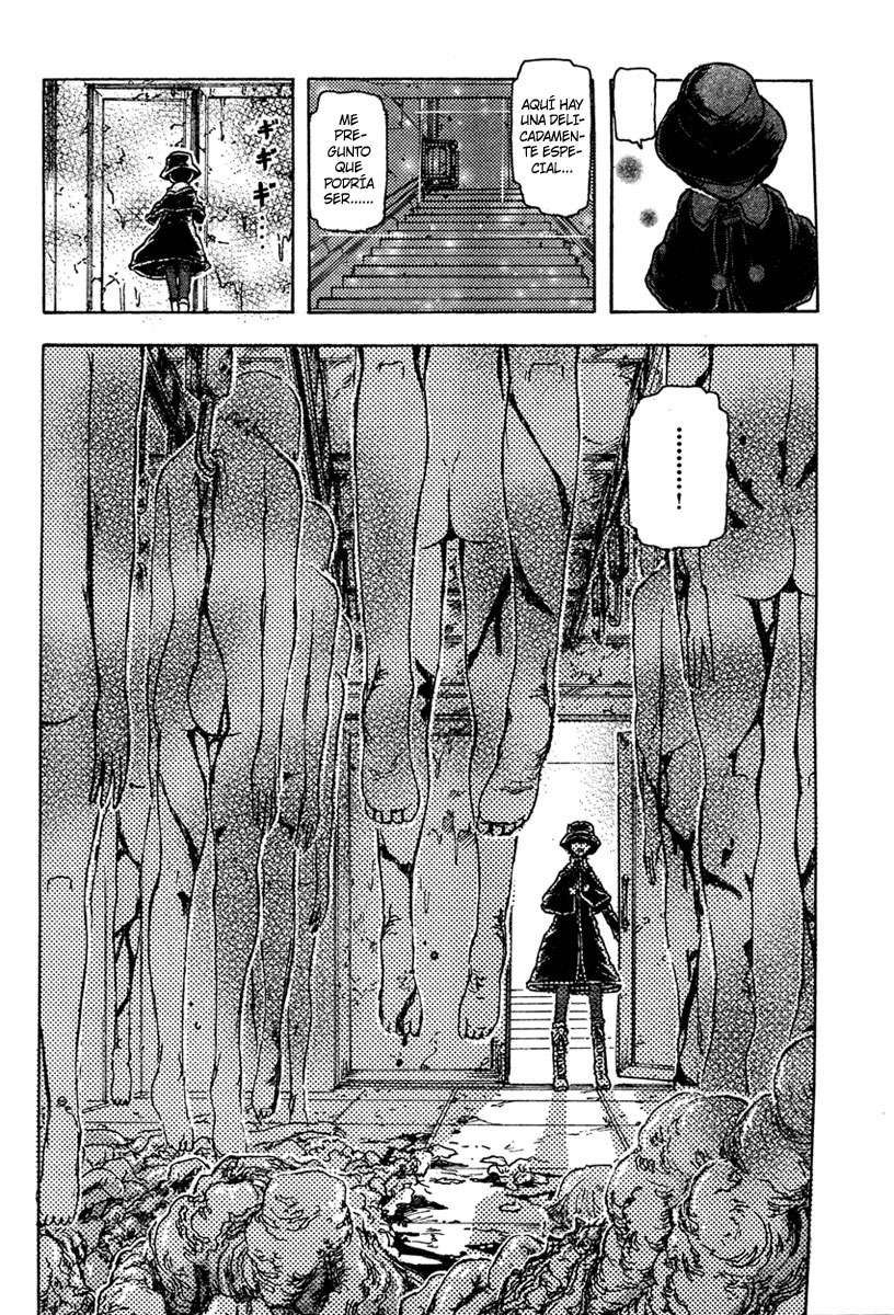 Read Franken Fran (es) Manga Online