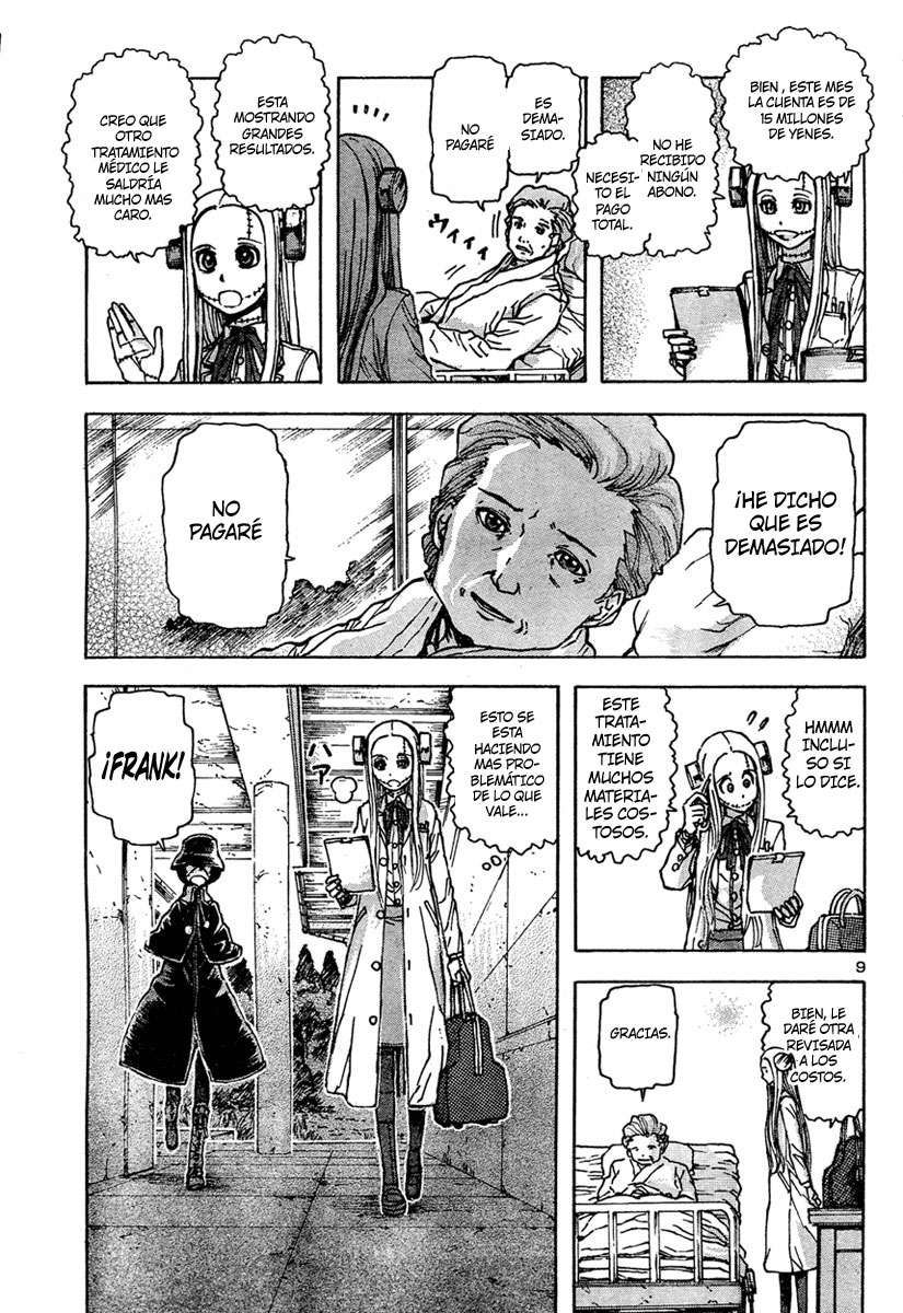 Read Franken Fran (es) Manga Online