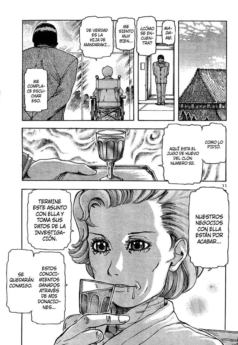 Read Franken Fran (es) Manga Online