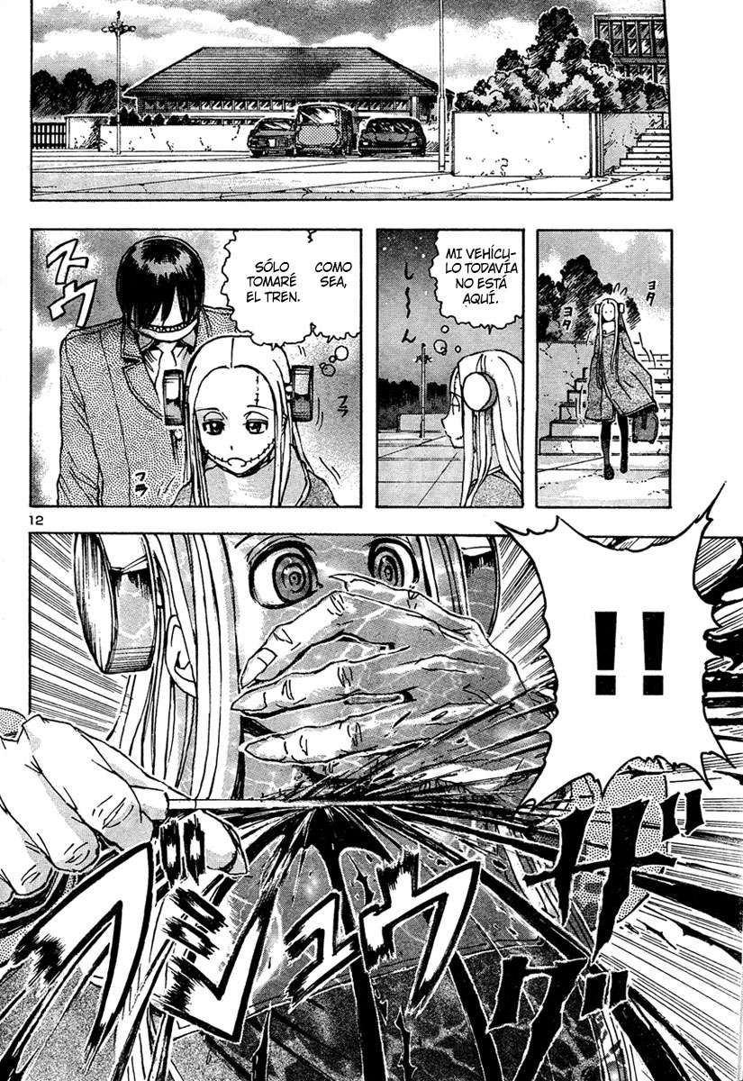 Read Franken Fran (es) Manga Online