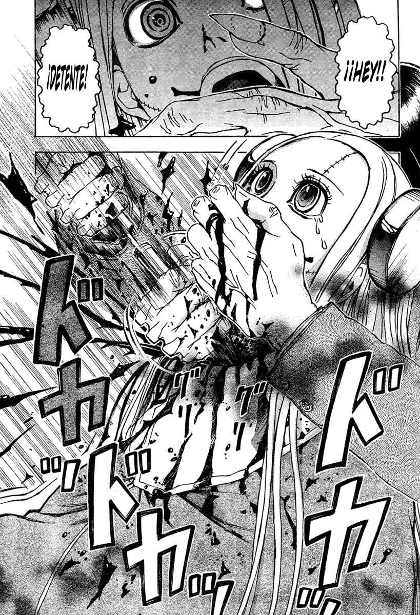 Read Franken Fran (es) Manga Online