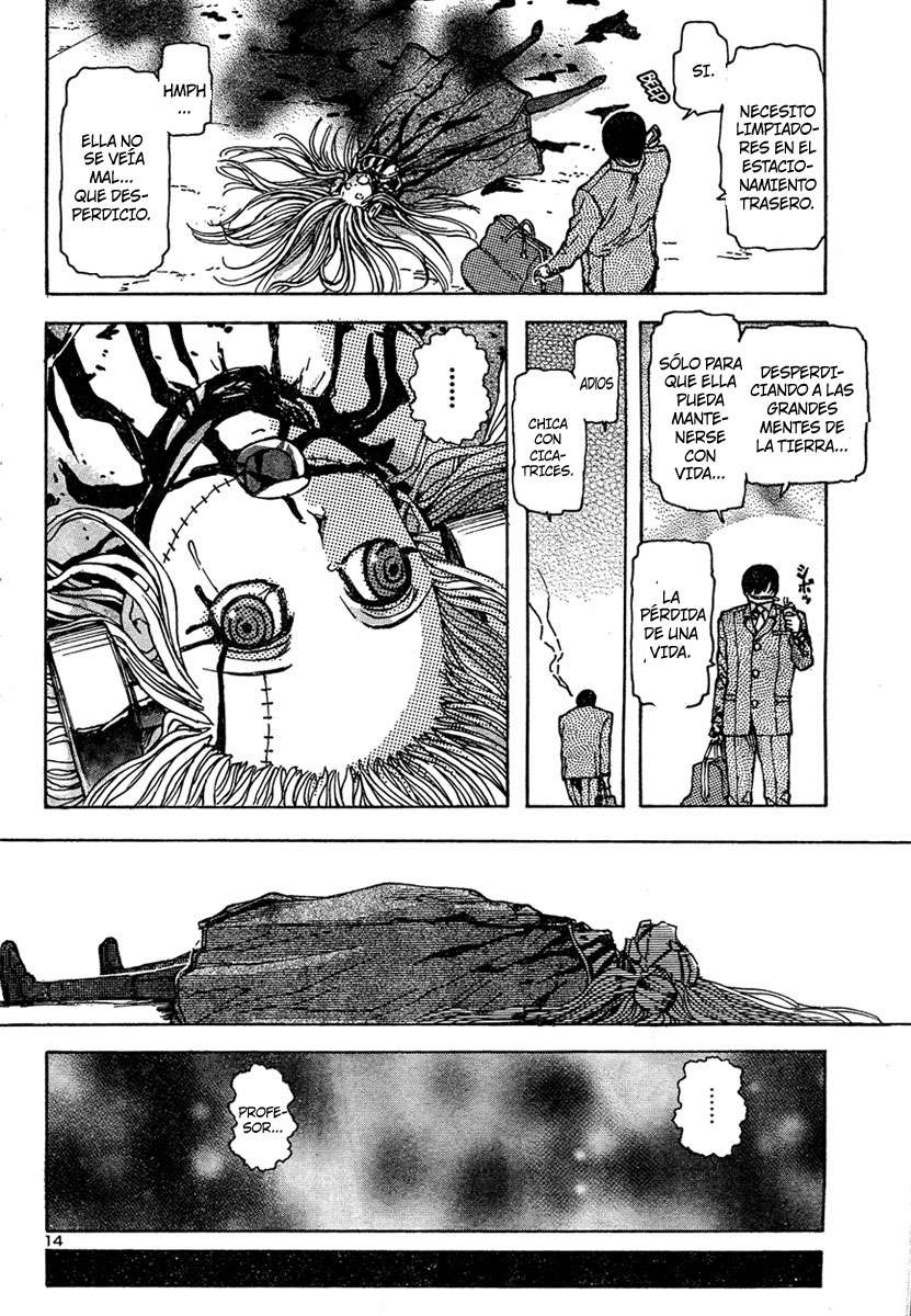 Read Franken Fran (es) Manga Online