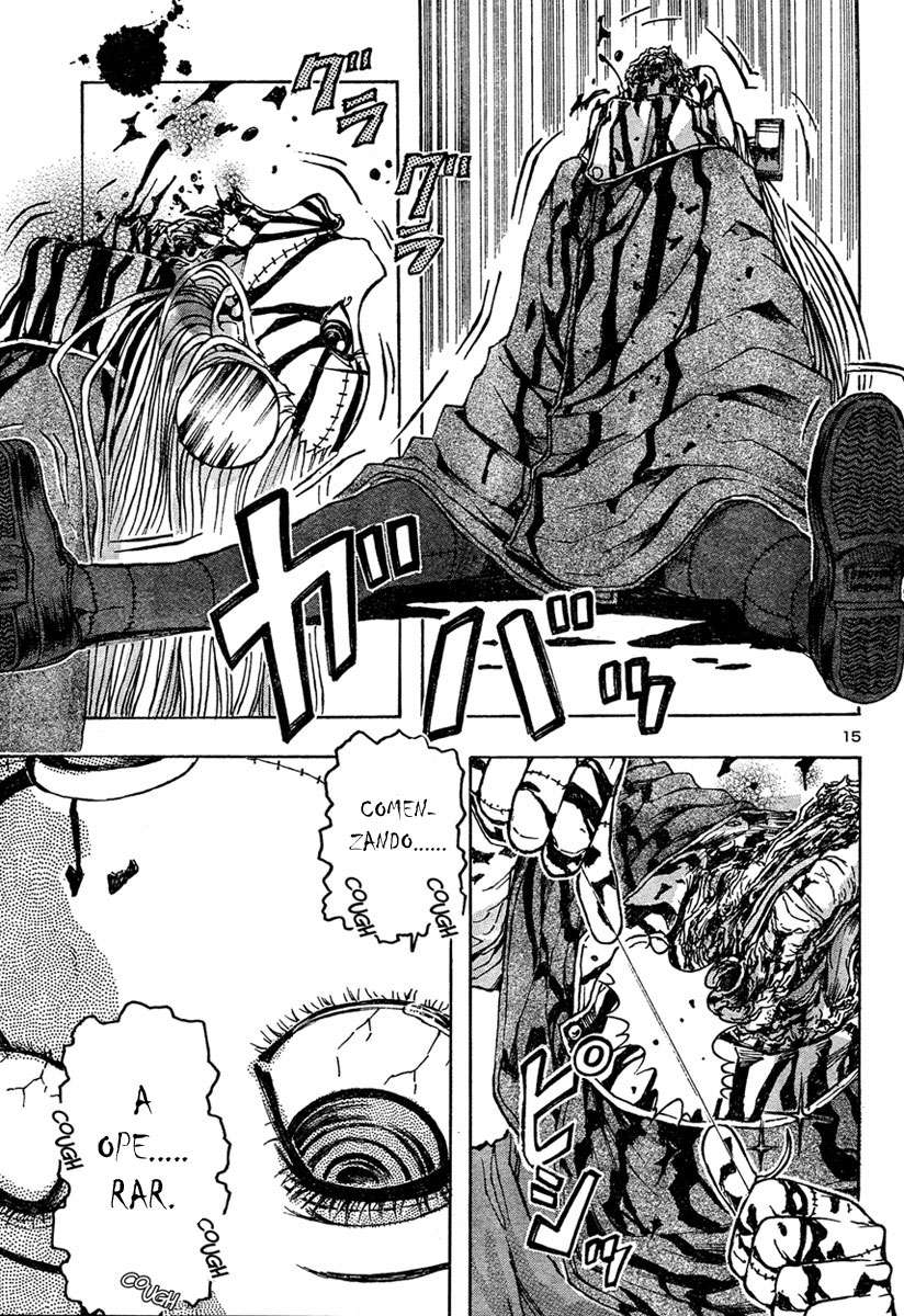 Read Franken Fran (es) Manga Online