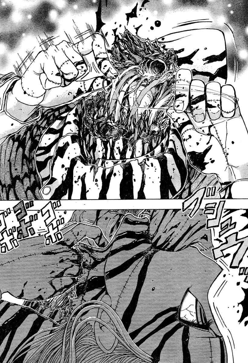 Read Franken Fran (es) Manga Online