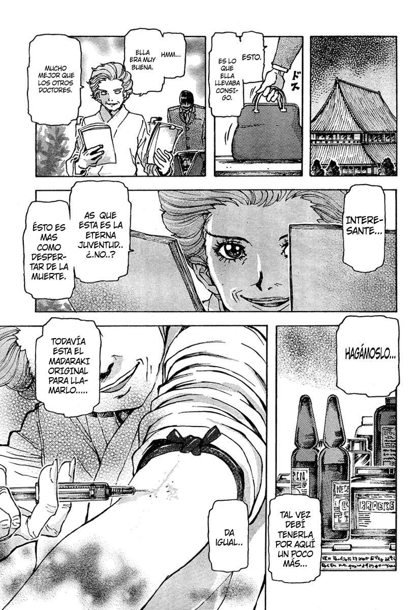 Read Franken Fran (es) Manga Online