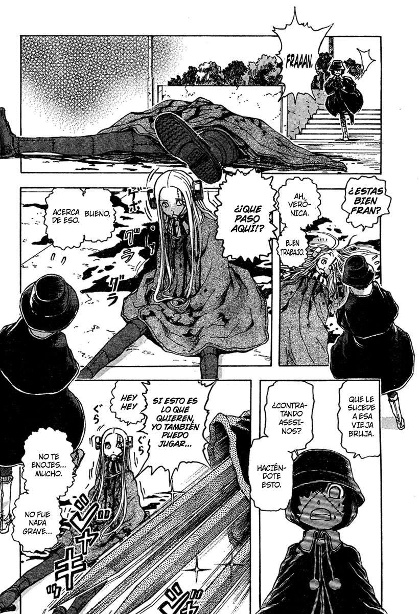 Read Franken Fran (es) Manga Online