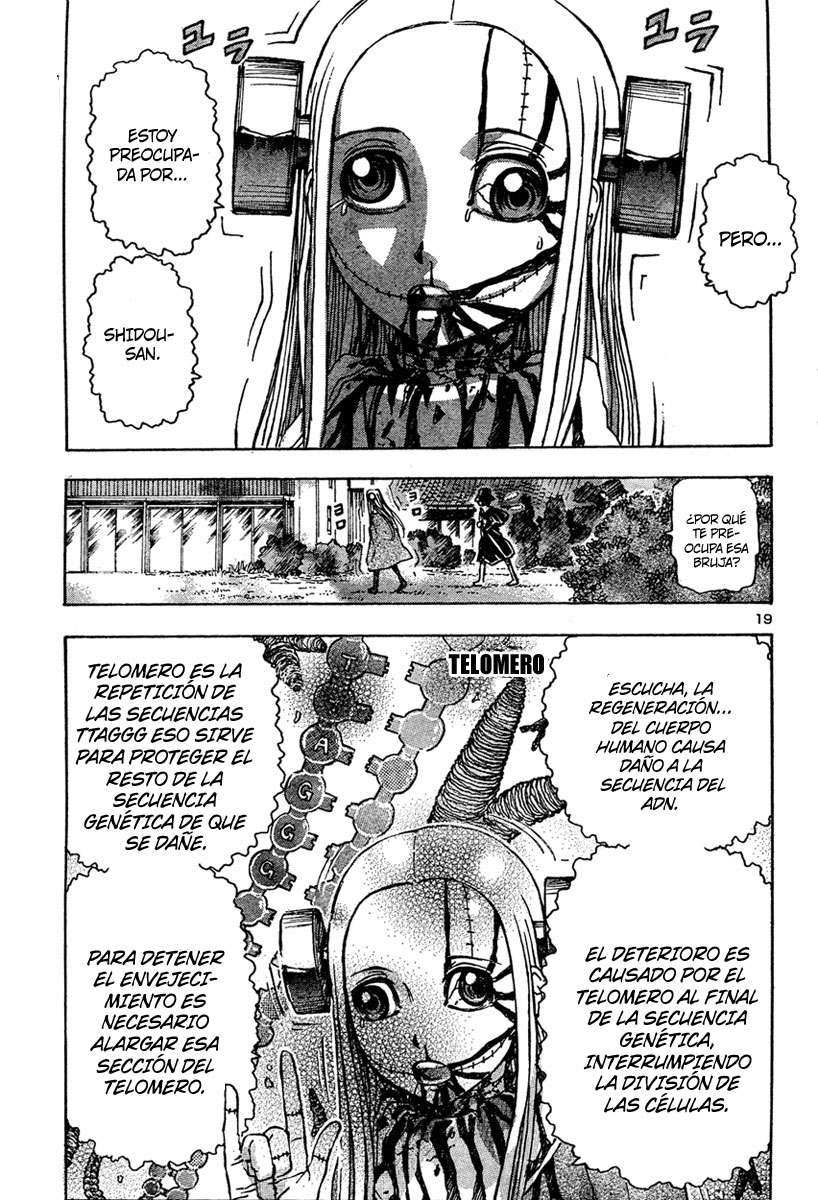 Read Franken Fran (es) Manga Online