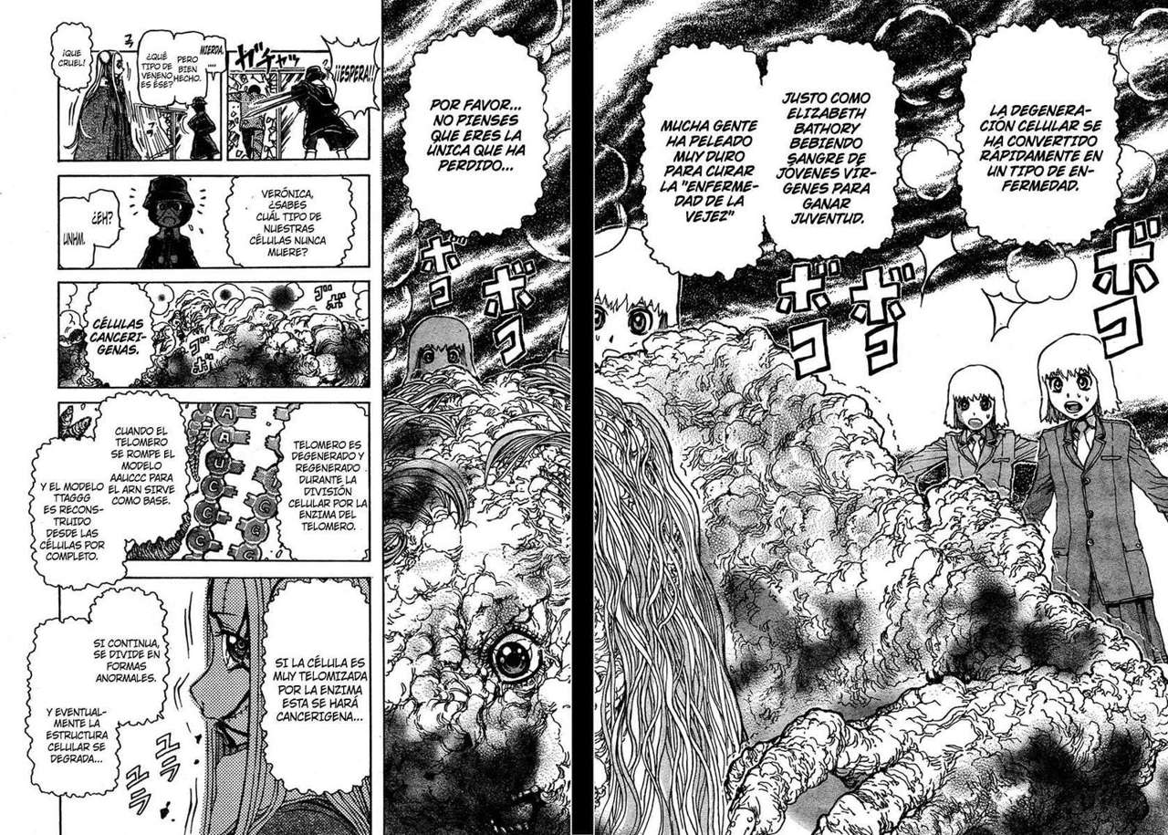 Read Franken Fran (es) Manga Online