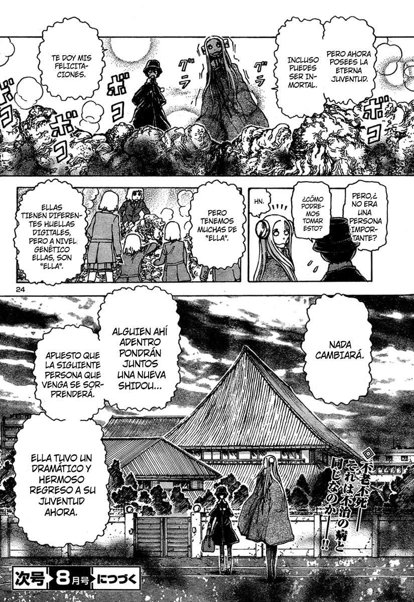 Read Franken Fran (es) Manga Online