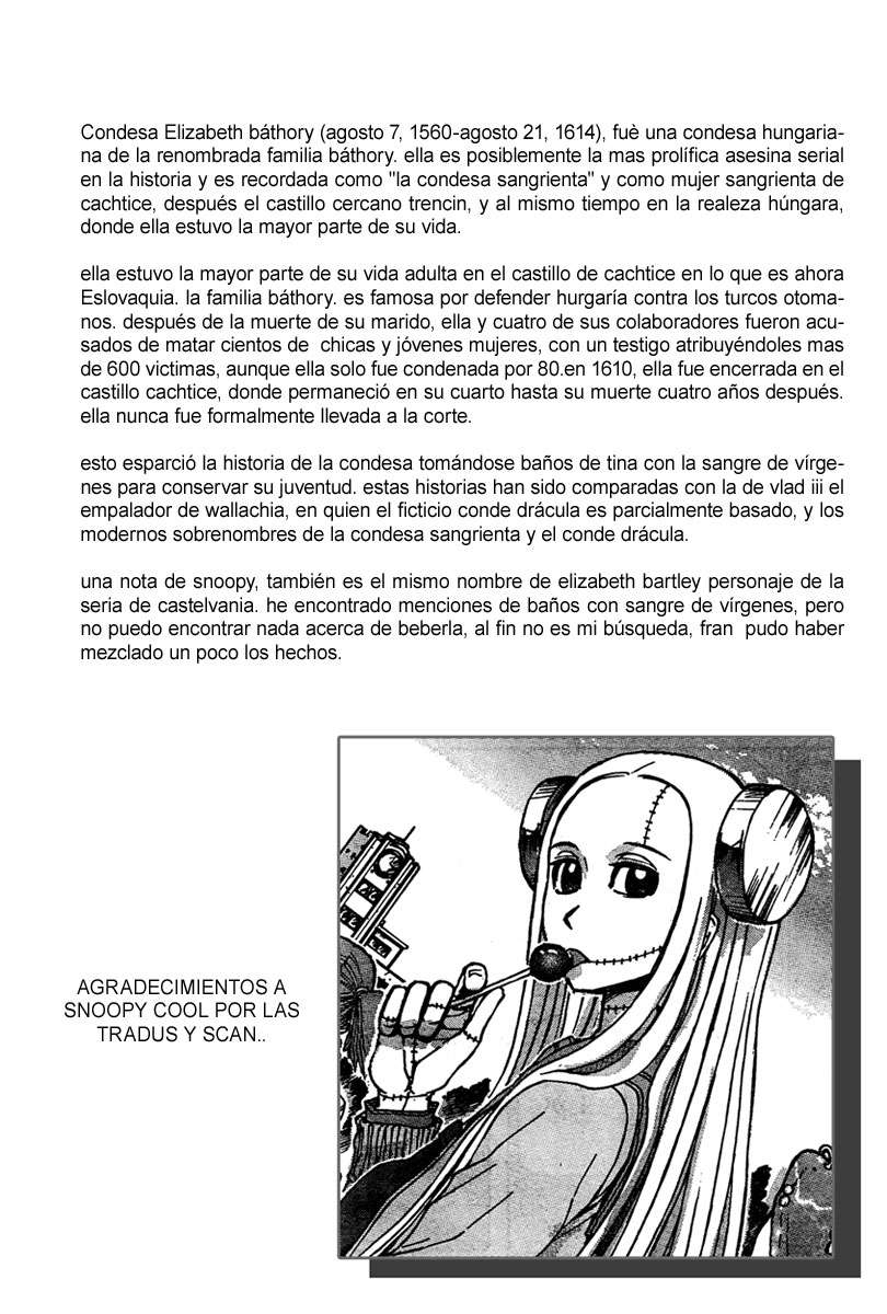 Read Franken Fran (es) Manga Online