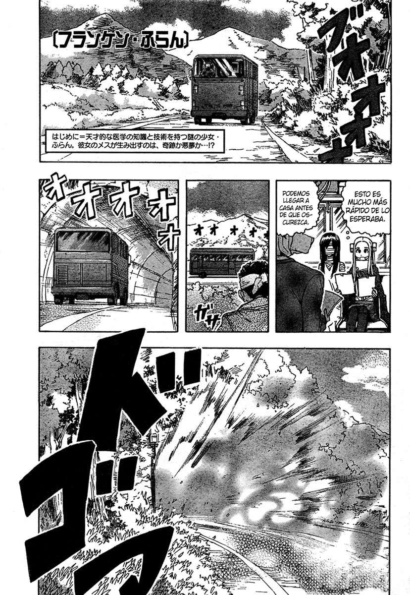 Read Franken Fran (es) Manga Online