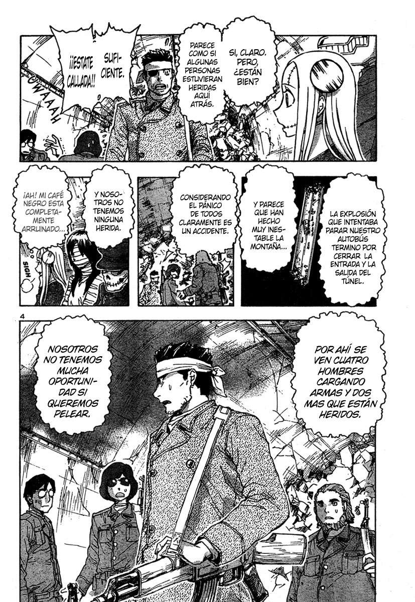 Read Franken Fran (es) Manga Online