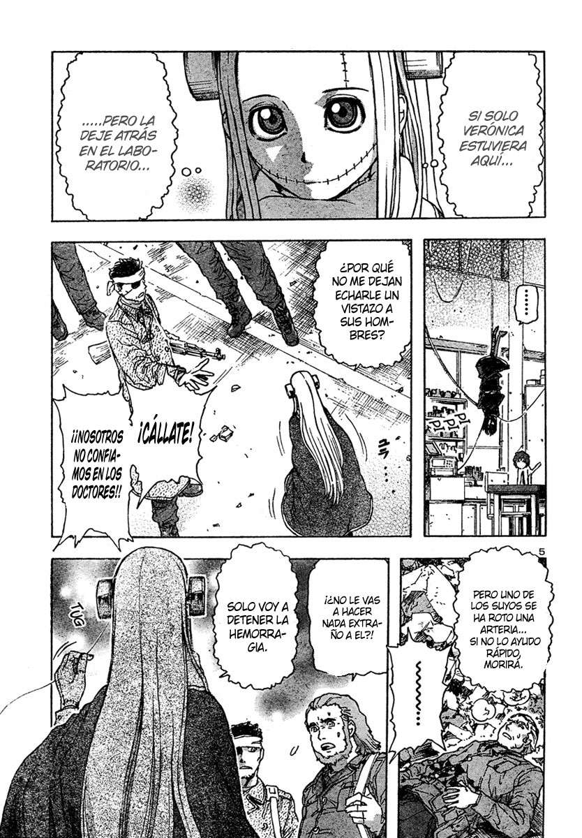 Read Franken Fran (es) Manga Online