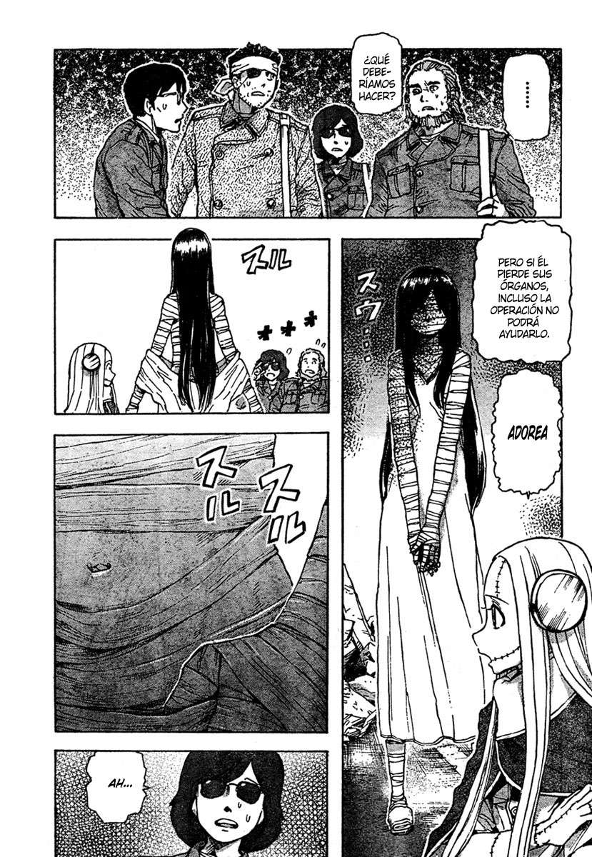 Read Franken Fran (es) Manga Online